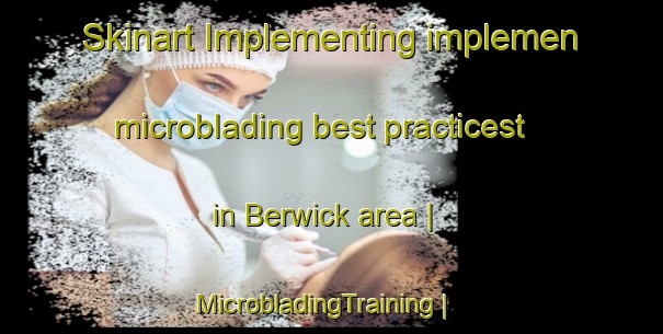 Skinart Implementing implemen microblading best practicest in Berwick area | MicrobladingTraining | MicrobladingClasses | SkinartTraining-United States
